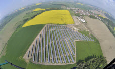 Solar Power Station